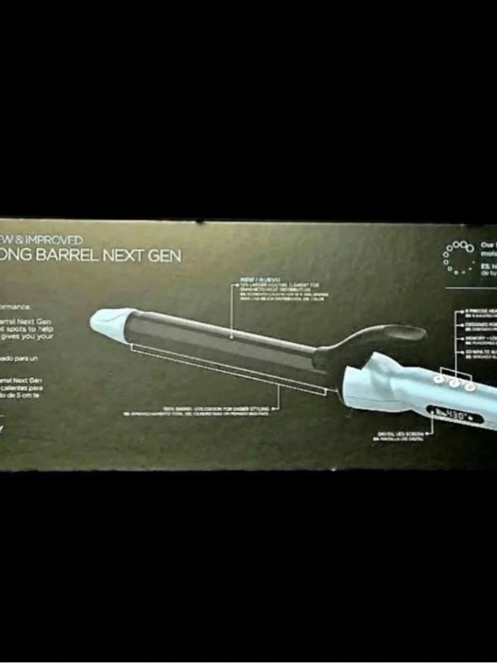 Bio Ionic Pro 1